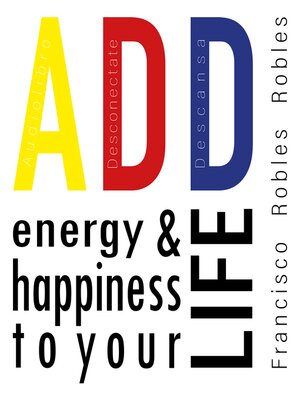 cover image of ADD energy and happiness to your life
